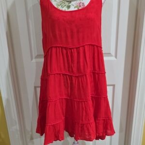 NWT- Soma Swim Dress